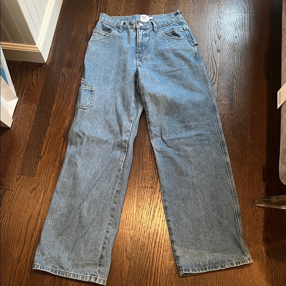 Princess Polly Jeans